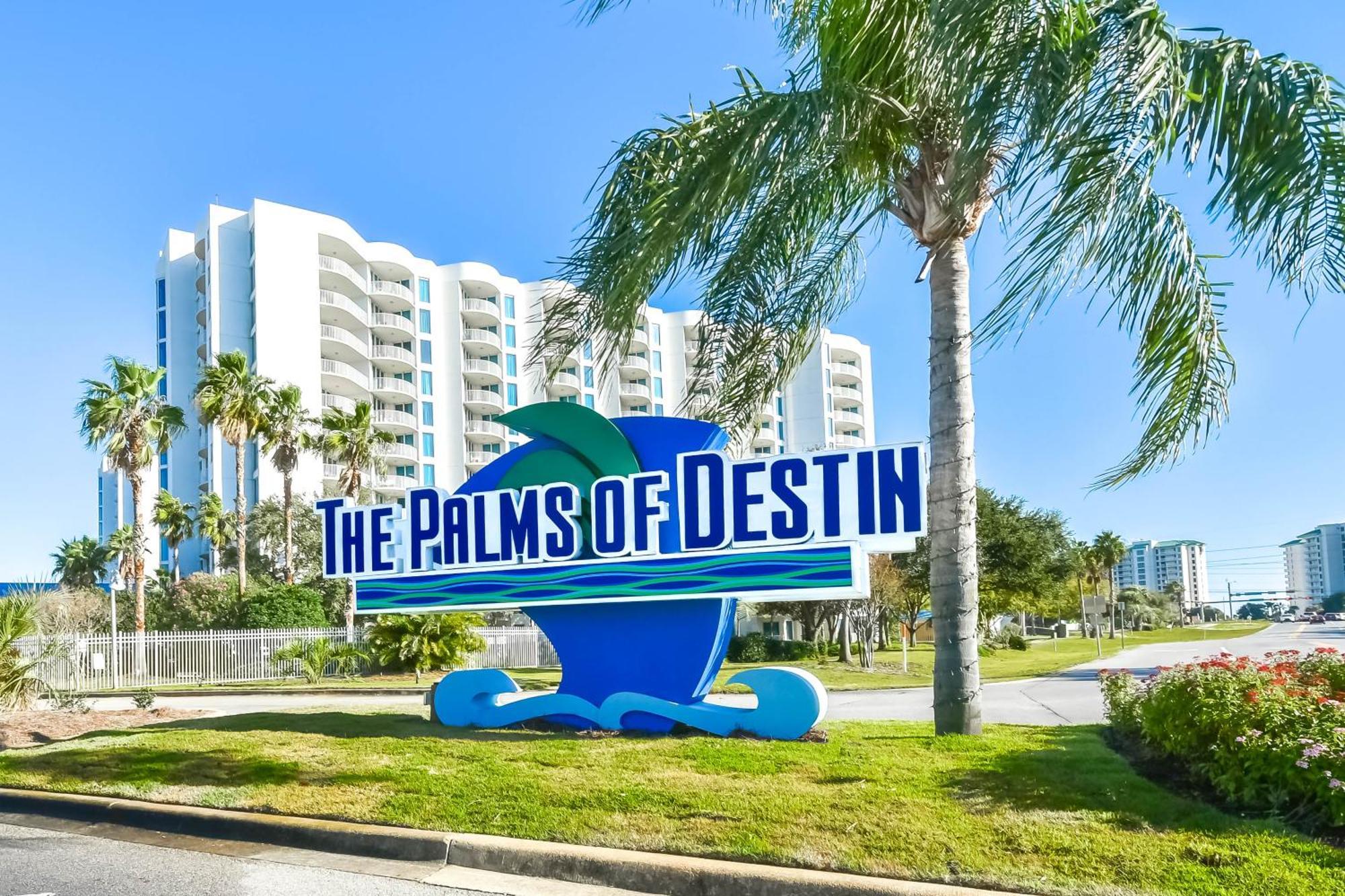 The Palms Of Destin 1508 Junior Apartment ภายนอก รูปภาพ